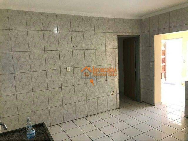 Casa com 4 dormitórios à venda, 261 m² por R$ 530.000,00 - Jardim São Domingos - Guarulhos - Foto 2