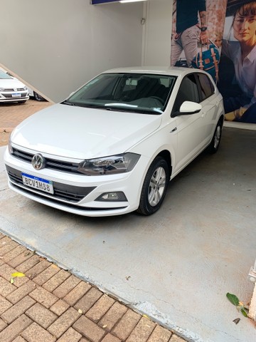 polo 1.6 msi branco