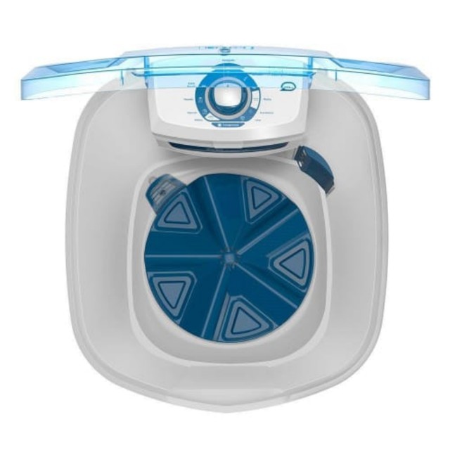 Tanquinho Newmaq 10 kg promoção produto novo  - Foto 2