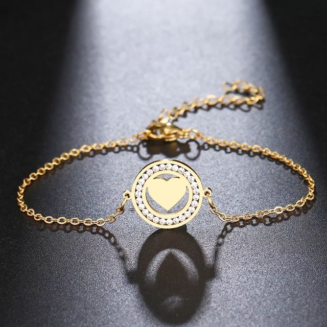 Pulseira Aço Inoxidável  - Foto 5