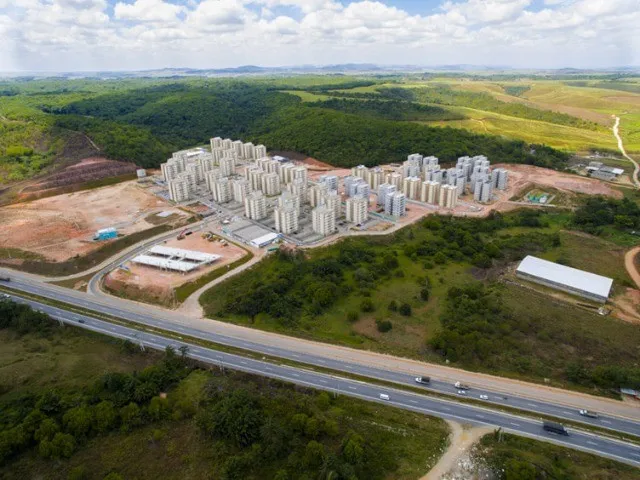 Apartamento com 2 quartos e elevador em São Lourenço R$ a partir de 78 mil a vista