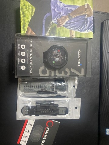olx garmin 735xt