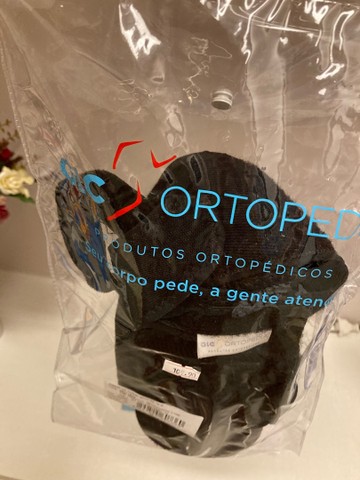 Sapato Pós Operatório Baruk (com tacão) (Unidade) | Ortopedia Ortoluz -  Loja Ortopédica Online