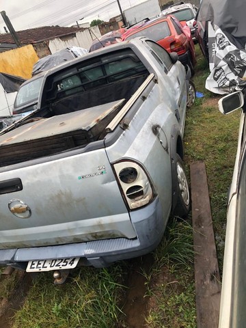 Sucata  Disponível Para Retirada De Peças  - Foto 3