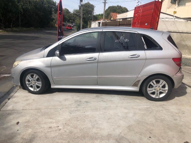 Sucata Mercedes Benz B200 2007 Turbo Disponível Para Retirada de Peças - Foto 5