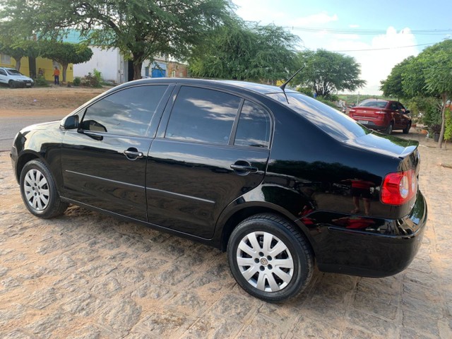 polo sedan 1.6 2010