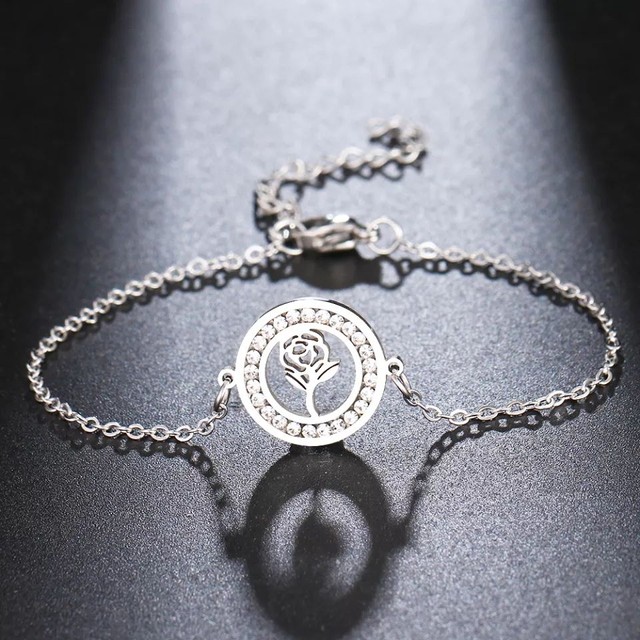 Pulseira Aço Inoxidável  - Foto 4