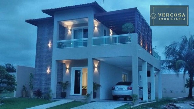 Casa Residencial à venda, Cágado, Maracanaú - CA0145. - Foto 2