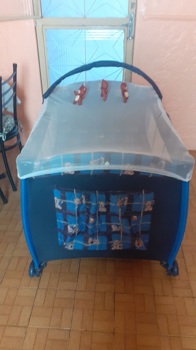 Berço chiqueirinho First Steps + colchão - Artigos infantis - Vicente de  Carvalho, Rio de Janeiro 1006346341 | OLX