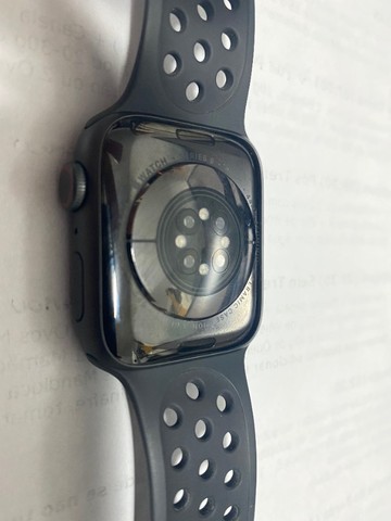 apple watch 6 44mm gps nike