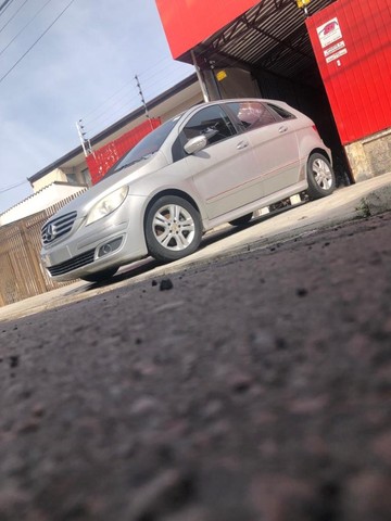 Sucata Mercedes Benz B200 2007 Turbo Disponível Para Retirada de Peças - Foto 3