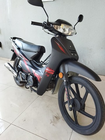 MOTO COM ATÉ ZERO DE ENTRADA  - Foto 2