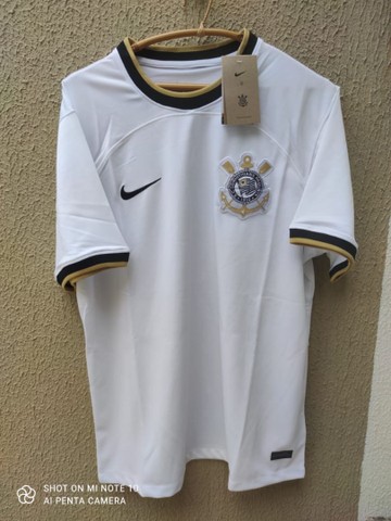 Camiseta de time Corinthians  - Foto 2