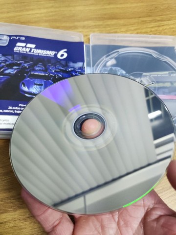 Jogo CD Mídia PS3 Gran Turismo 6 - Foto 4
