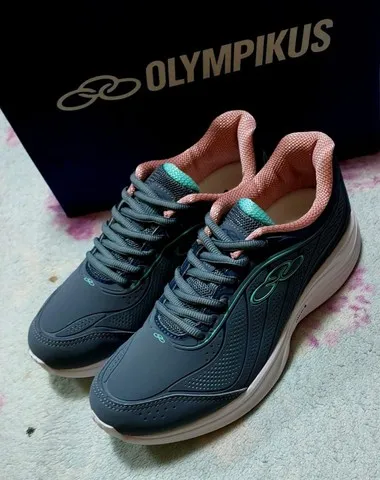 Olympikus feminino!