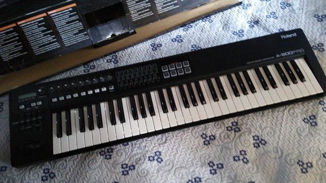 roland a 800 pro olx