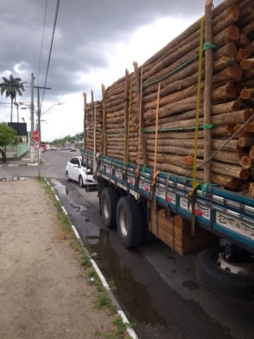 VENDO ESTACAS SABIÁ/ESTICADORES   - Foto 2