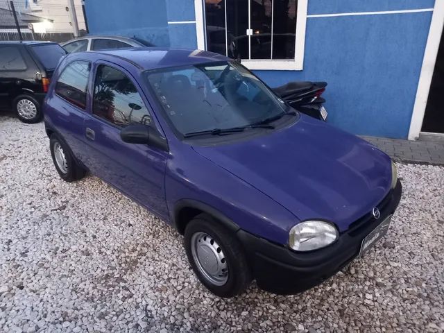 GM - Chevrolet CORSA HATCH GL 1.4 EFI 1995 / 1995 por R$ 21.900,00 - FJ  Multimarcas