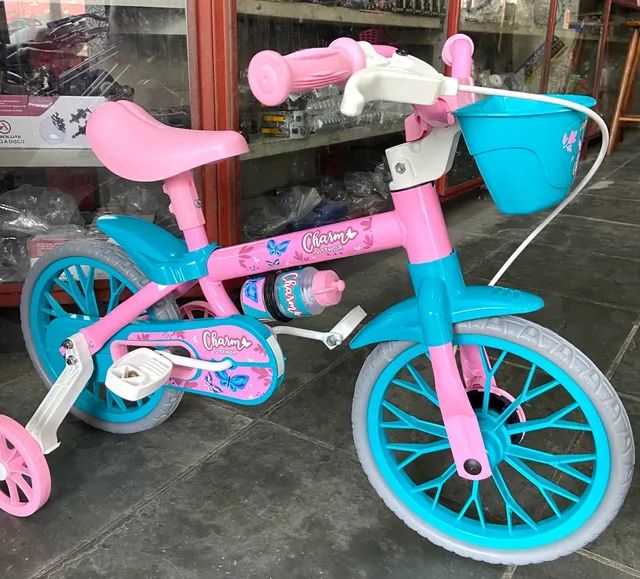 Motoca Triciclo Infantil - Charm - Nathor