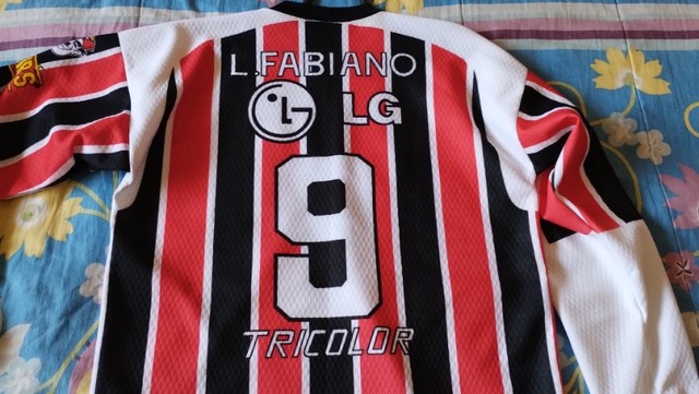 Camisa do São Paulo G. - Foto 3
