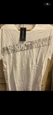 Camiseta Armani