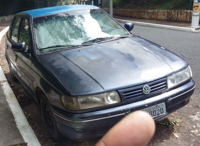 VW - VOLKSWAGEN POINTER 1995 Usados e Novos no Brasil