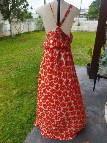 Vestido novo farm - Foto 4