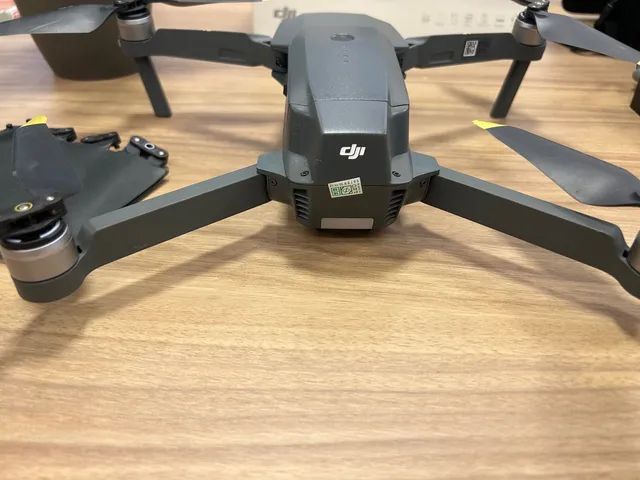 Drone Mavic Pro Fly More Combo - Foto 6