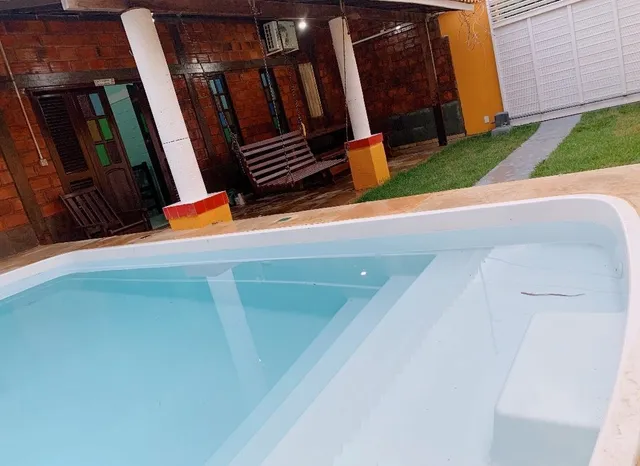 Casa de praia (litorânea) toda mobiliada em São Luís.
