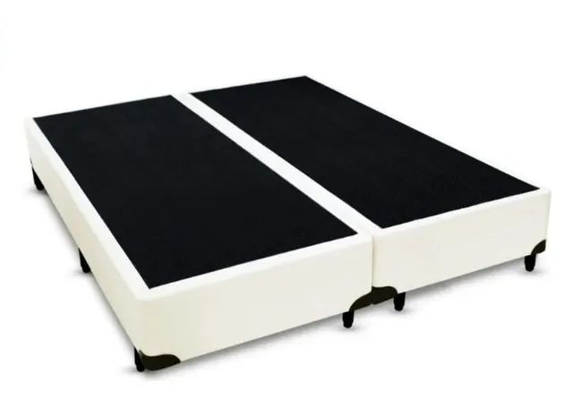Base Box Casal Bipartido Supremo