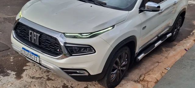 Fiat Toro 2.0 16v Turbo Diesel Ranch 4wd At9
