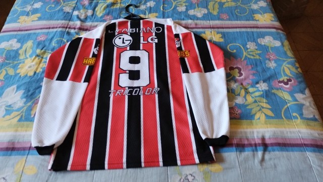 Camisa do São Paulo G. - Foto 4