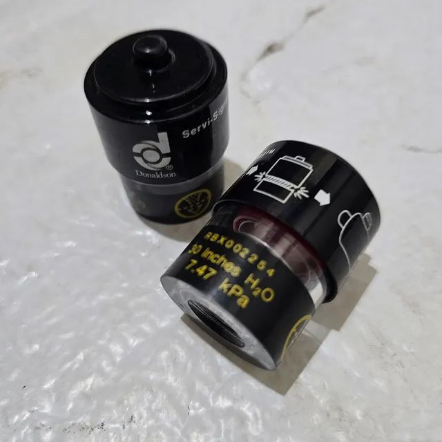 Equipamentos caterpillar indicador restrição novo original 8N2694 - Foto 6