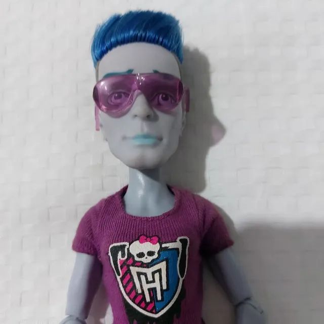 Monster high  Sloman Slo Mo - Foto 2