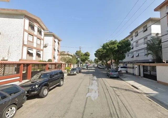 Captação de Apartamento a venda na Rua Alexandre Martins, Aparecida, Santos, SP