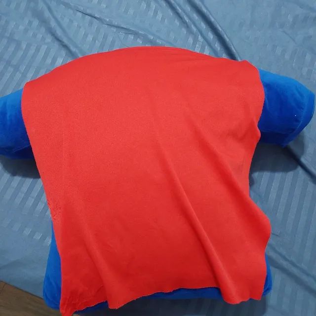 Almofada super man  - Foto 2