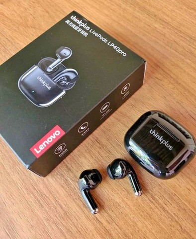 Fone Bluetooth  - Lenovo pró (Original) - Foto 2