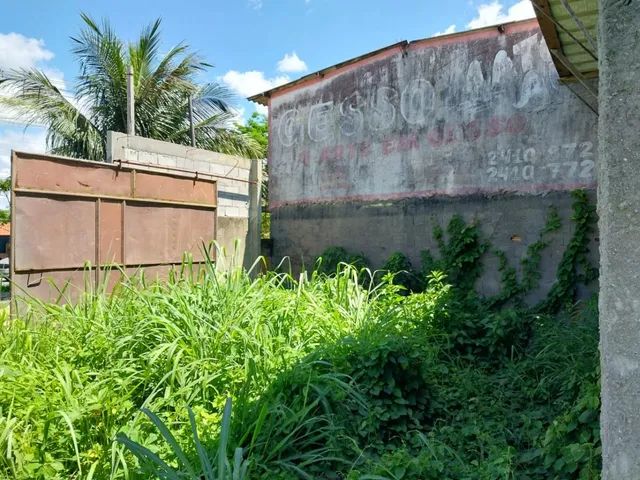 Lote/Terreno para aluguel e venda 400m², estação Mato Alto, aceita deposito e permuta - Foto 6