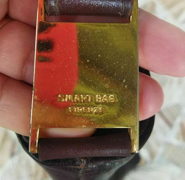 Bolsa couro legítimo smartbag  - Foto 4
