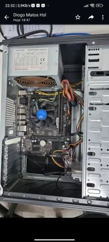 Venda - Computadores e acessórios - Porto D'Antas, Aracaju 1246979953