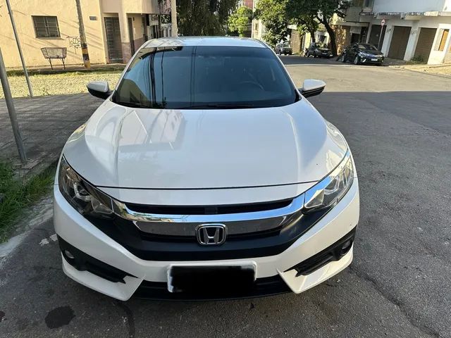 Honda Civic Ex 2017 