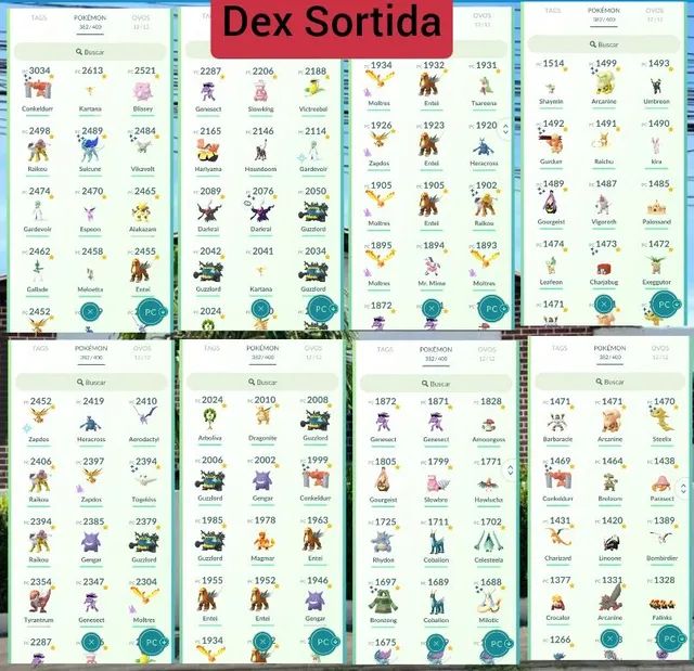 Conta pokemon go  +33 anúncios na OLX Brasil