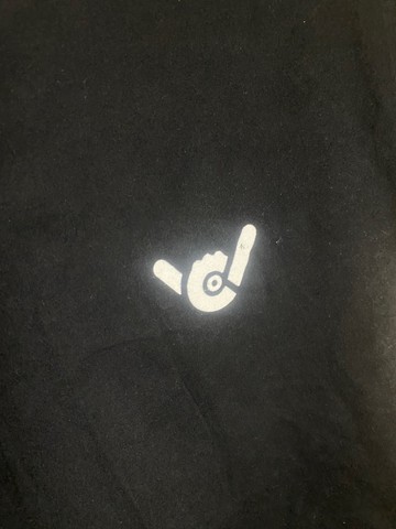 Camisa preta da marca Coleres  - Foto 2