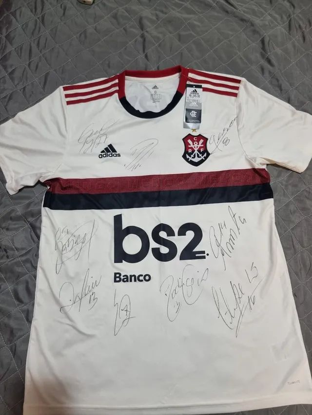 Jogo de Botão Flamengo 2023 Mod.camisa