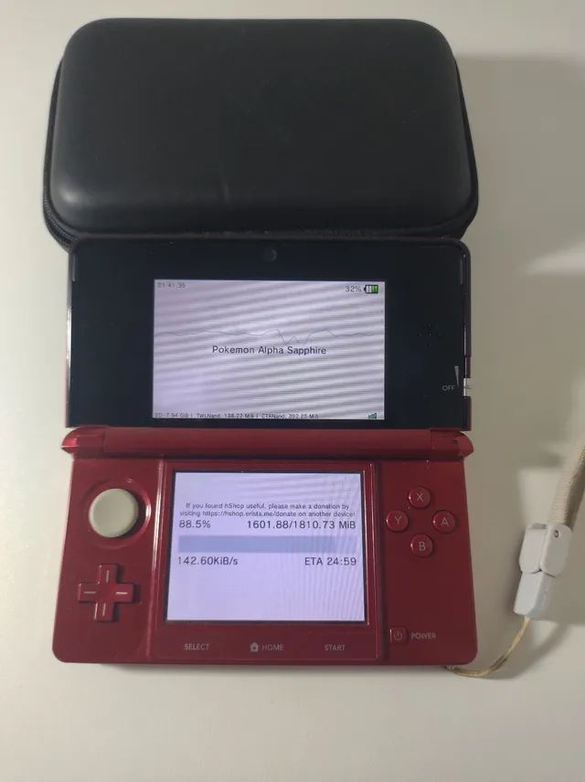 Nintendo 3DS + Jogos originais - Videogames - Candelária, Natal 1249342971