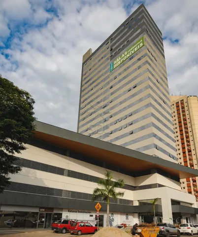 Salas comerciais à venda, Torre Marechal Centro Empresarial - Foz do Iguaçu/PR