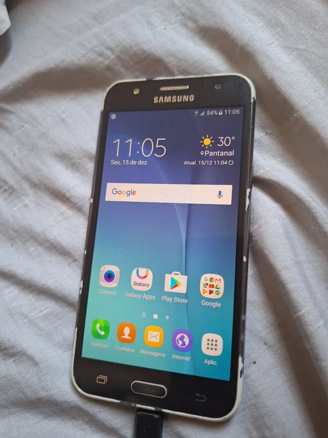 Bateria samsung j5 2015  +5 anúncios na OLX Brasil