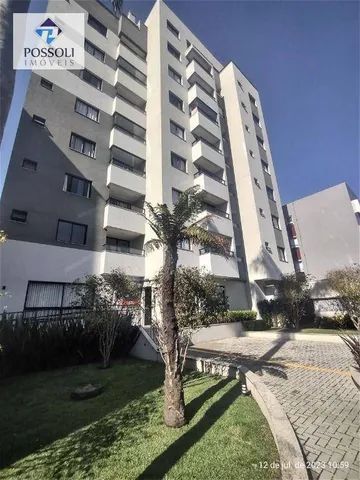 Apartamento com 01 dormitório à venda, 28,00 m² mobiliado R$ 370.000 - Bacacheri - Curitib - Foto 2
