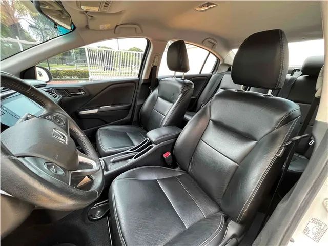 Honda City 2021 1.5 ex 16v flex 4p automático - Foto 7