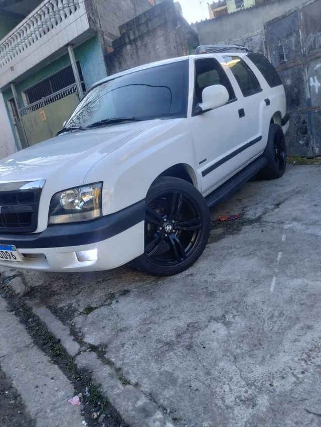 comprar Chevrolet Blazer 2008 em todo o Brasil